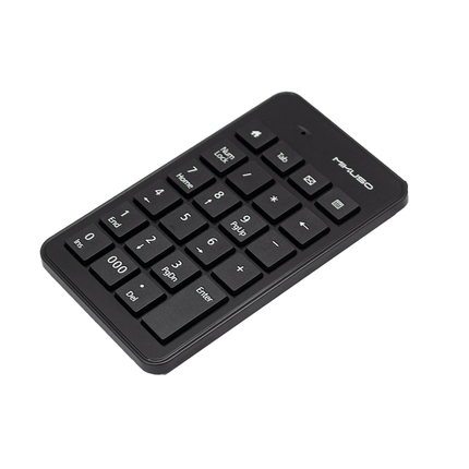 Mikuso Wired Numeric Keypad Black [KB - 047U BK] - Fastrak