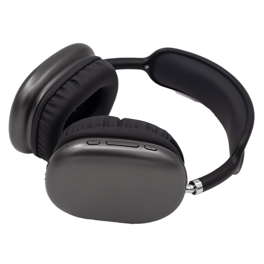 Tecnix Wireless headphone Black [HP - B033 BK] - Fastrak