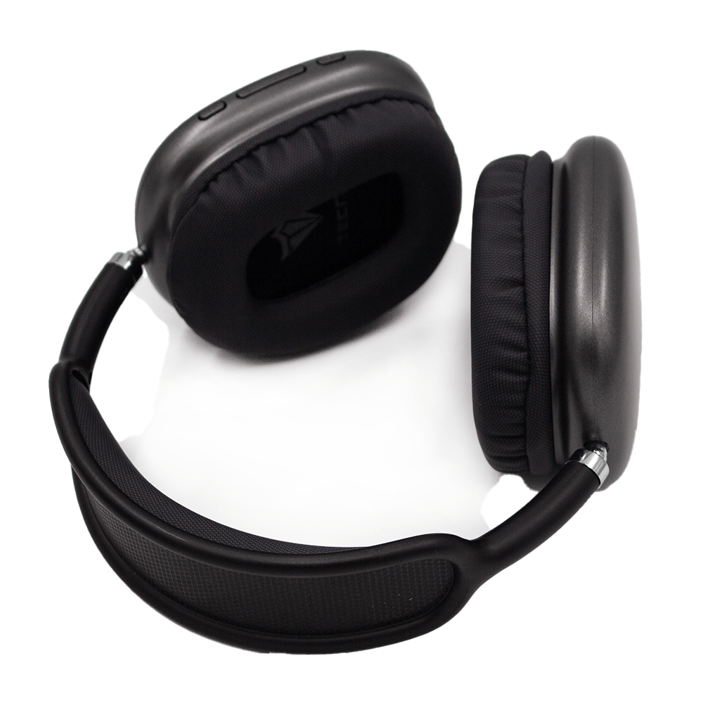 Tecnix Wireless headphone Black [HP - B033 BK] - Fastrak