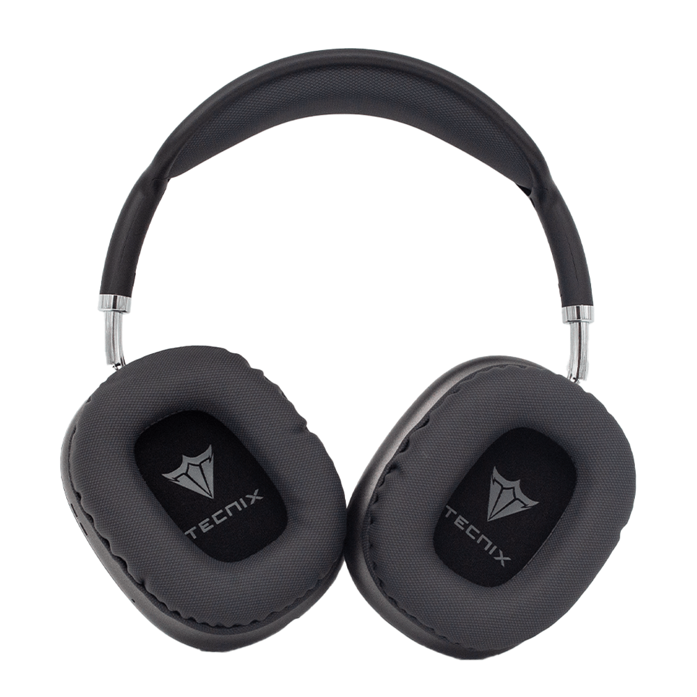 Tecnix Wireless headphone Black [HP - B033 BK] - Fastrak