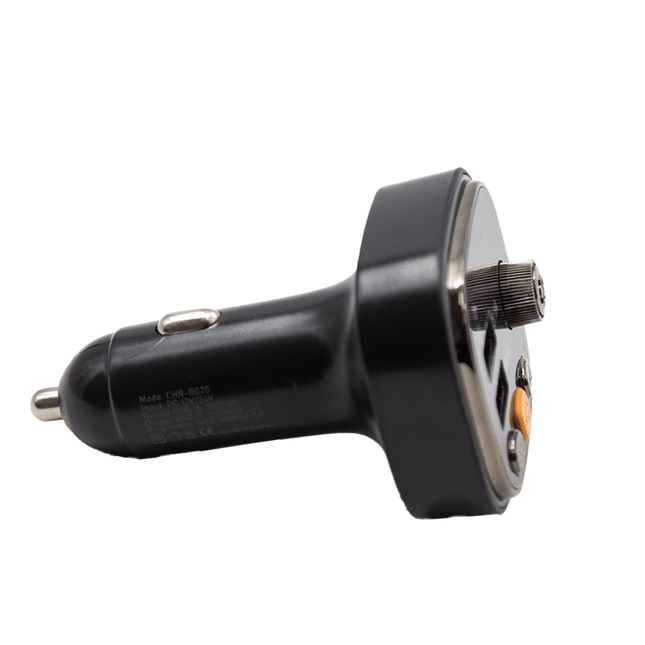 Mikuso Bluetooth Version 5.0,Noise reduction Modulator Black [CHR - B020 BK] - Fastrak