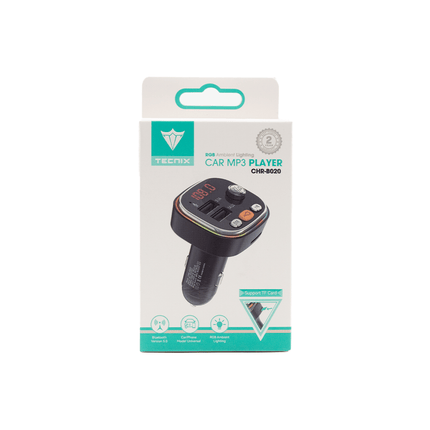 Mikuso Bluetooth Version 5.0,Noise reduction Modulator Black [CHR - B020 BK] - Fastrak