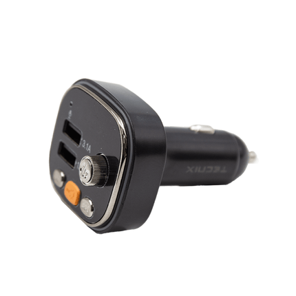 Mikuso Bluetooth Version 5.0,Noise reduction Modulator Black [CHR - B020 BK] - Fastrak