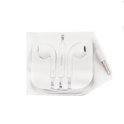 Tecnix Earbud With 1.2M Cable White [EP - 101 WH] - Fastrak