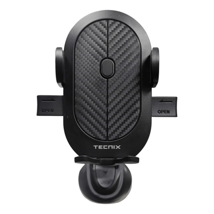 Universal Phone Holder - Car Mount Black [CMH - 018 BK] - Fastrak