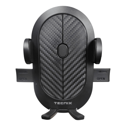 Universal Phone Holder - Car Mount Black [CMH - 018 BK] - Fastrak