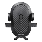Universal Phone Holder - Car Mount Black [CMH - 018 BK] - Fastrak