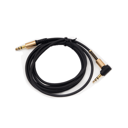 CBL - 115 BK Mikuso Audio Cable 1,5M 3.5mm Mini - jack male connector Black - Fastrak