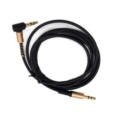 CBL - 115 BK Mikuso Audio Cable 1,5M 3.5mm Mini - jack male connector Black - Fastrak