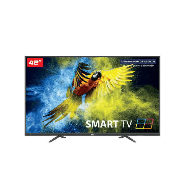 FTS 42" Smart FHD TV OM1842S - Fastrak