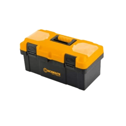 WorkSite Plastic Tool Box [WT8078] - Fastrak