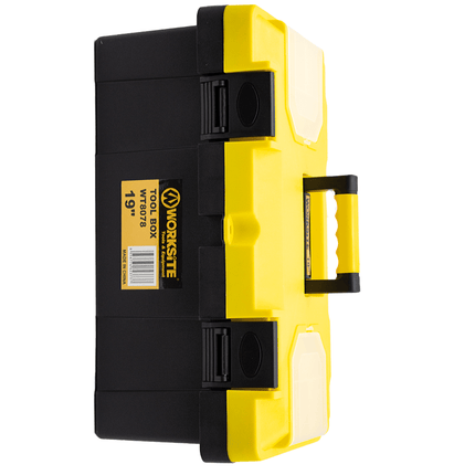 WorkSite Plastic Tool Box [WT8078] - Fastrak