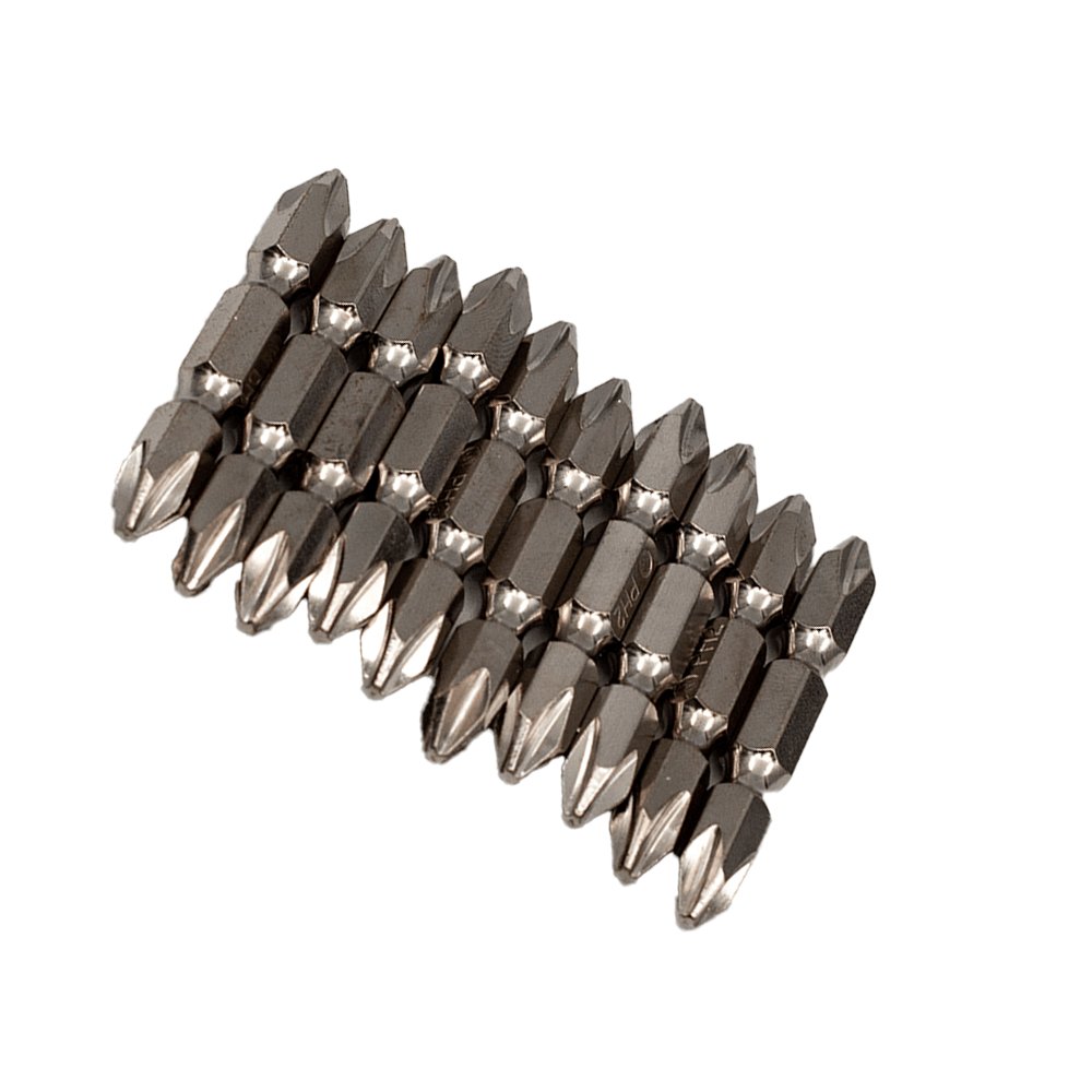 WPH250 WorkSite Screwdrive Bit PH2 Double End - Fastrak
