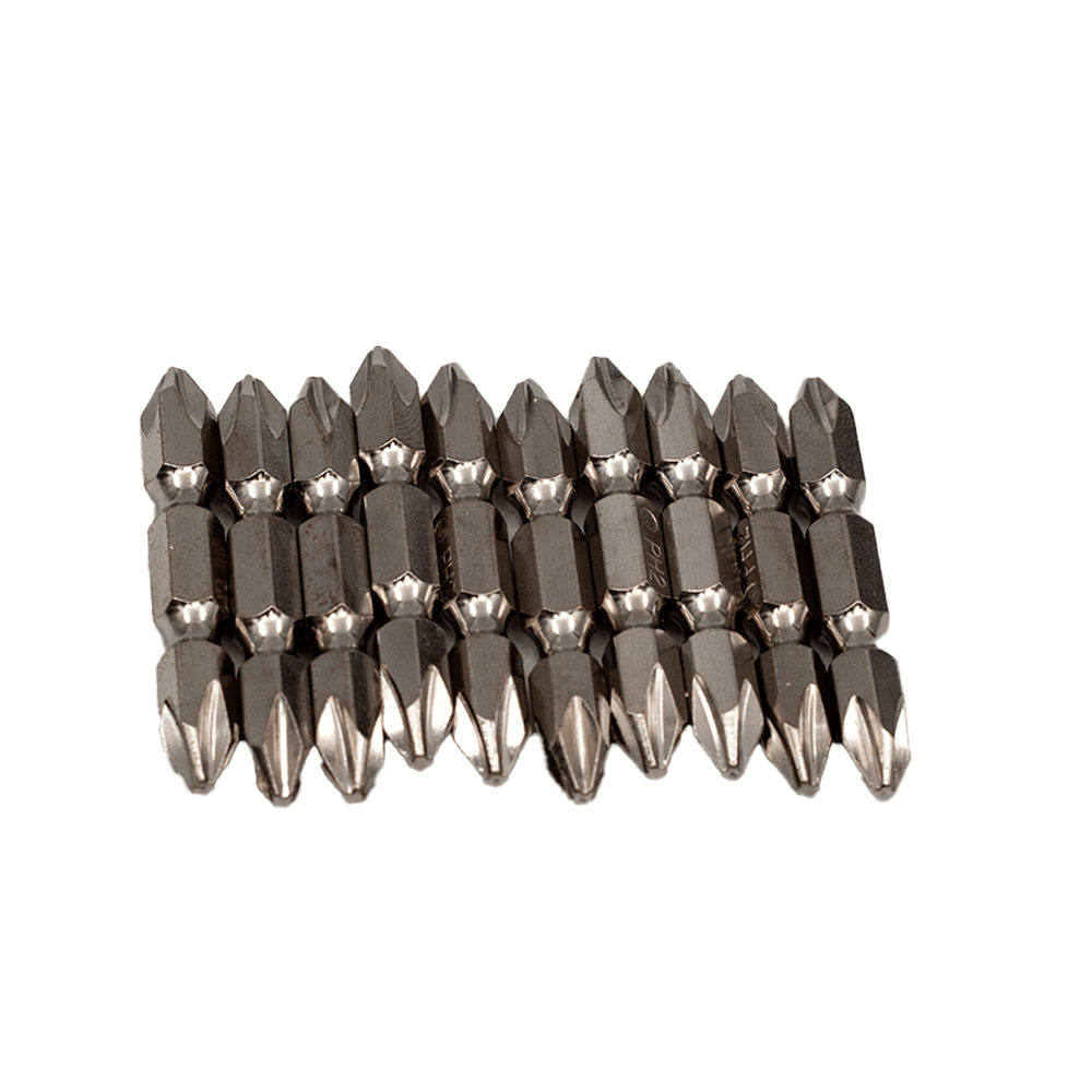 WPH250 WorkSite Screwdrive Bit PH2 Double End - Fastrak