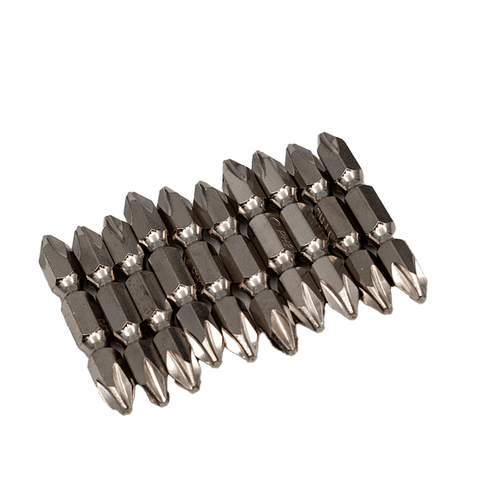 WPH250 WorkSite Screwdrive Bit PH2 Double End - Fastrak