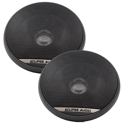 Eclipse 6.5" 250W Car Speakers [EA - CS1610] - Fastrak