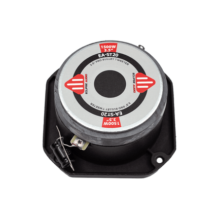 Eclipse 3,5'' 250W Pro Series Bullet Tweeter [EA - ST20] - Fastrak