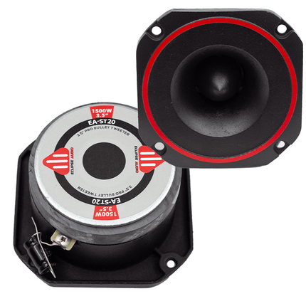 Eclipse 3,5'' 250W Pro Series Bullet Tweeter [EA - ST20] - Fastrak