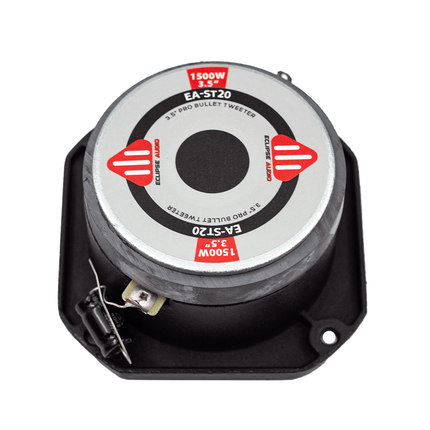 Eclipse 3,5'' 250W Pro Series Bullet Tweeter [EA - ST20] - Fastrak