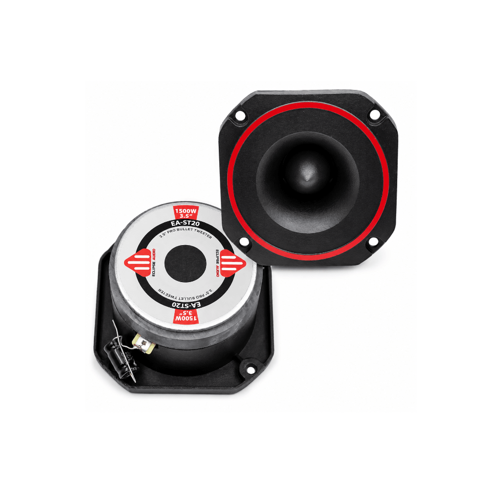 Eclipse 3,5'' 250W Pro Series Bullet Tweeter [EA-ST20] - Fastrak