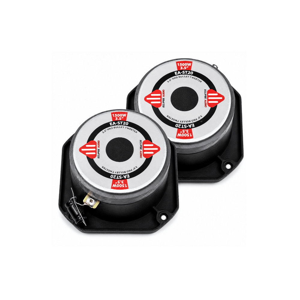 Eclipse 3,5'' 250W Pro Series Bullet Tweeter [EA-ST20] - Fastrak