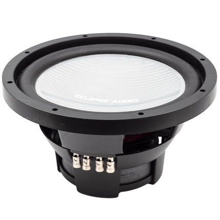 Eclipse 12" 8500W Subwoofer [EA - SW312D4] - Fastrak