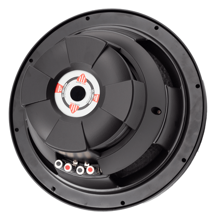 Eclipse 12" 8500W Subwoofer [EA - SW312D4] - Fastrak