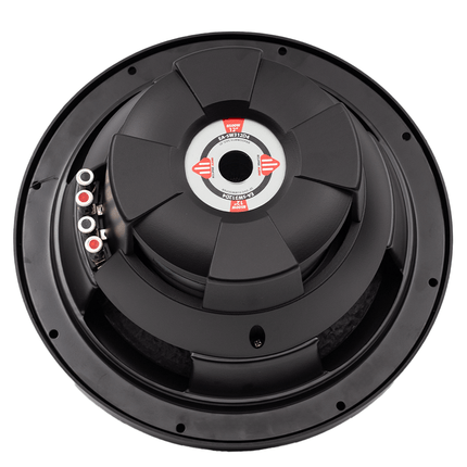 Eclipse 12" 8500W Subwoofer [EA - SW312D4] - Fastrak