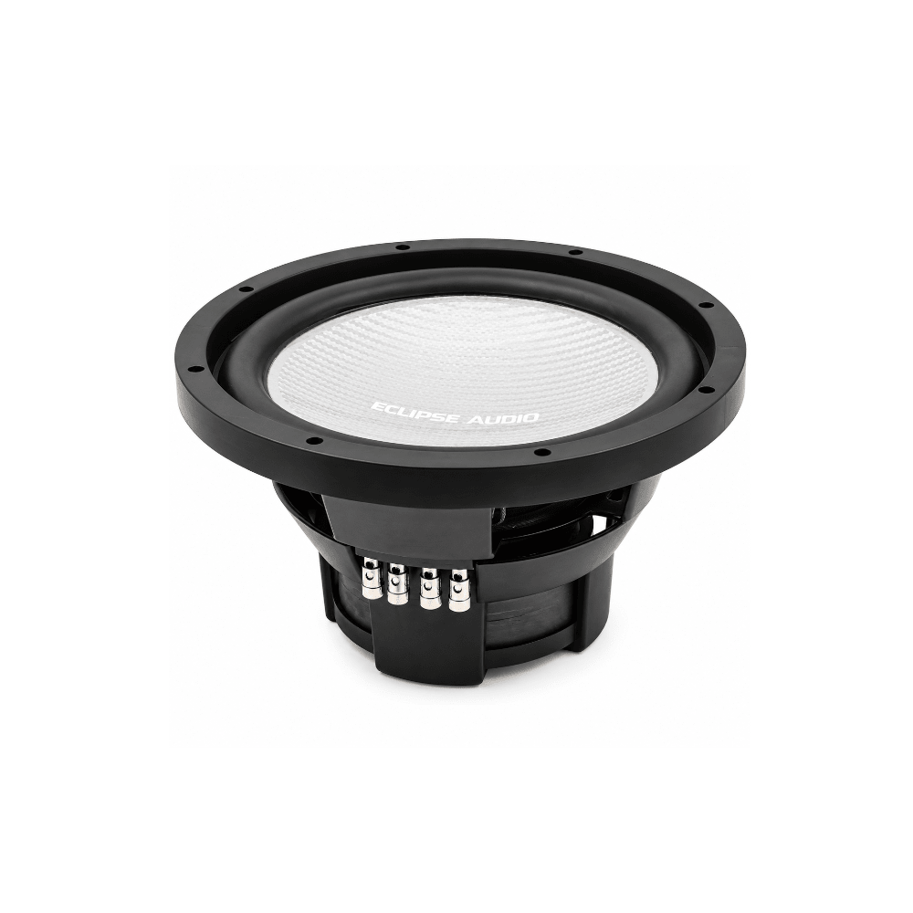 Eclipse 12" 8500W Subwoofer [EA-SW312D4] - Fastrak