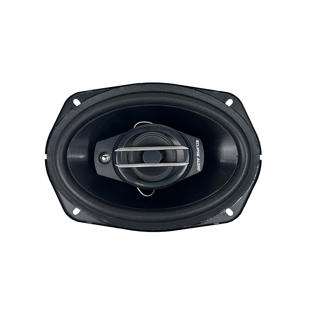 Eclipse 6X9'' 3 - Way 400W Max Power Car Speaker[EA - CS6930] - Fastrak