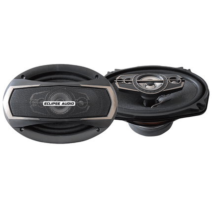 Eclipse 6X9'' 3 - Way 400W Max Power Car Speaker[EA - CS6930] - Fastrak