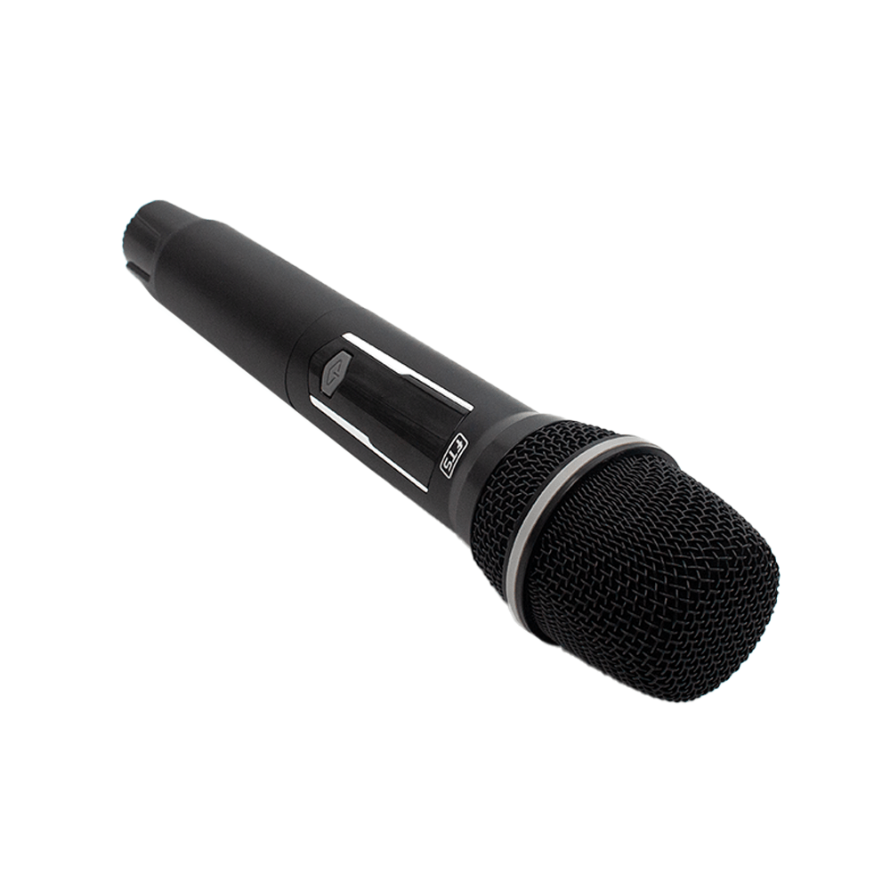 FTS Single UHF Wireless Universal Microphone [FTS-W15 S