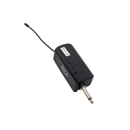 FTS Single UHF Wireless Universal Microphone [FTS - W15 S] - Fastrak