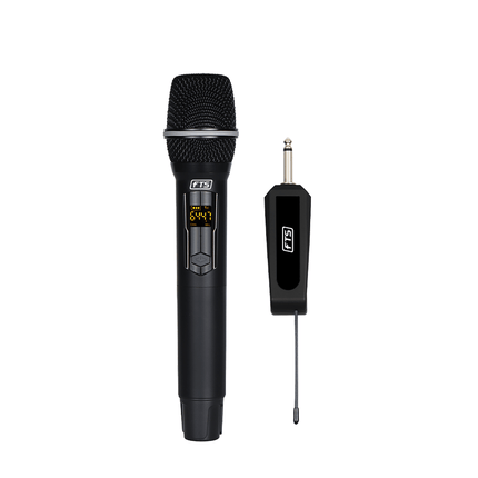 FTS Single UHF Wireless Universal Microphone [FTS - W15 S] - Fastrak