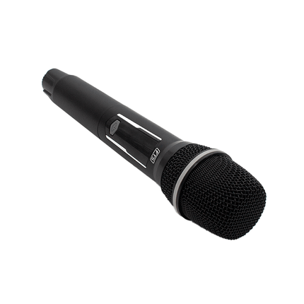 FTS Dual UHF Wireless Universal Microphone [W15 D] - Fastrak