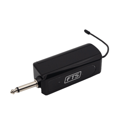 FTS Dual UHF Wireless Universal Microphone [W15 D] - Fastrak