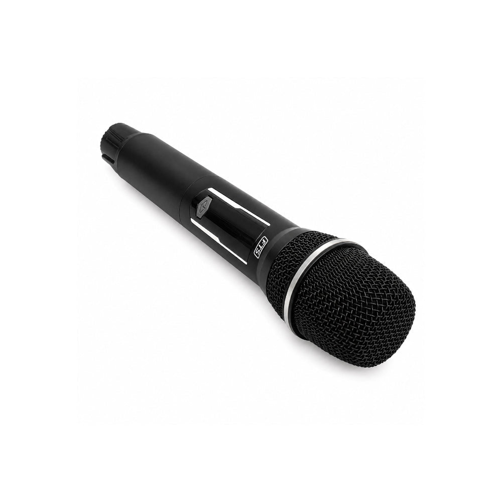 FTS Dual UHF Wireless Universal Microphone [W15 D] - Fastrak