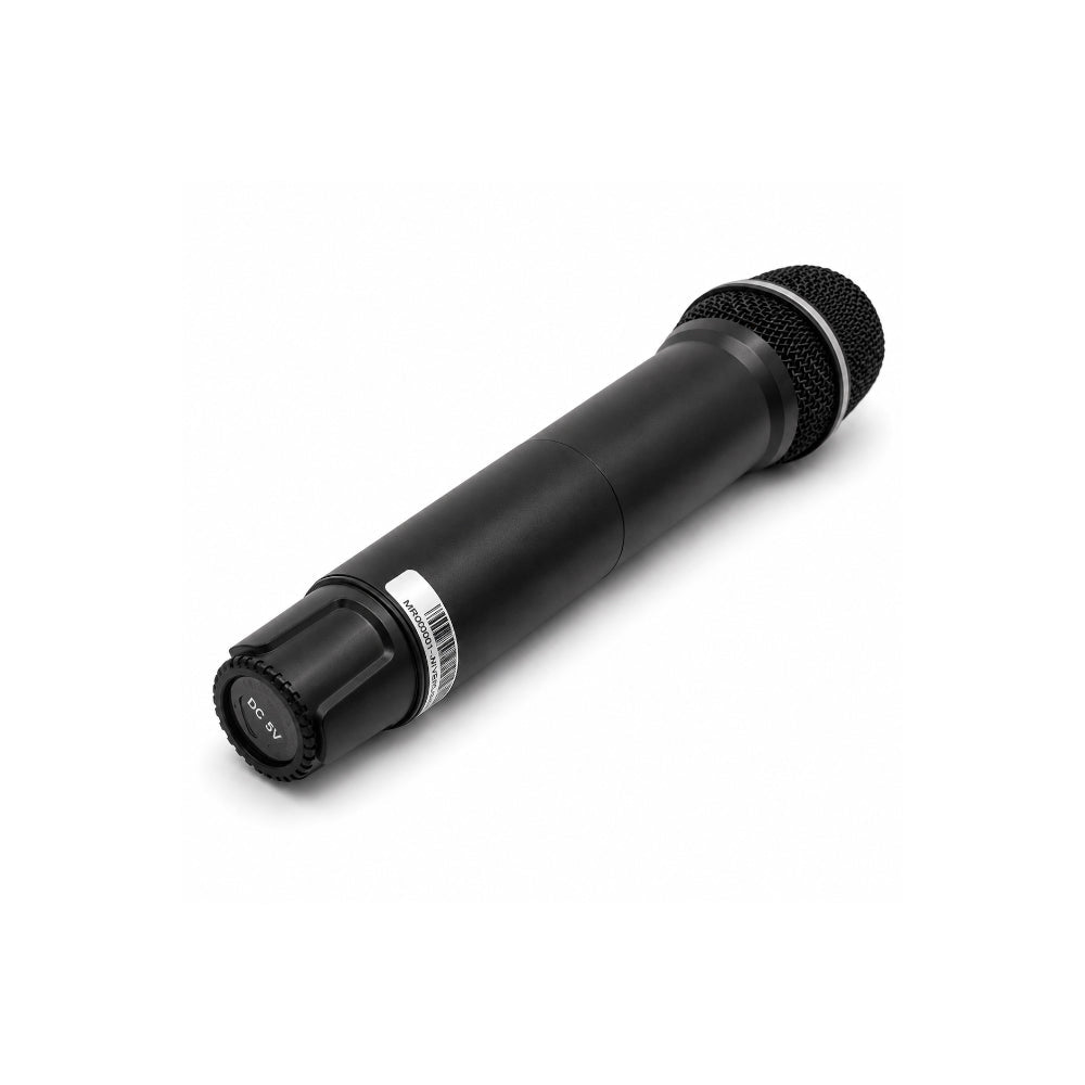 FTS Dual UHF Wireless Universal Microphone [W15 D] - Wireless