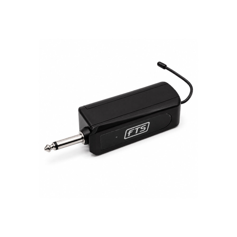 FTS Dual UHF Wireless Universal Microphone [W15 D] - Fastrak