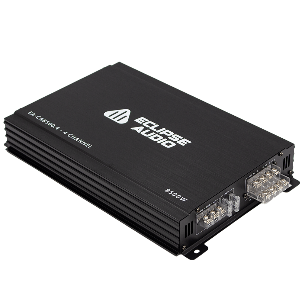Eclipse 4CH Car Amplifier [EA - CA8500.4] - Fastrak
