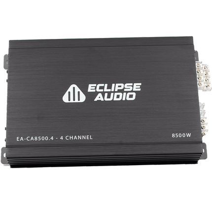 Eclipse 4CH Car Amplifier [EA - CA8500.4] - Fastrak