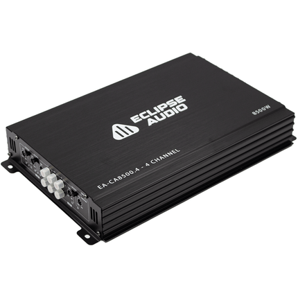 Eclipse 4CH Car Amplifier [EA - CA8500.4] - Fastrak