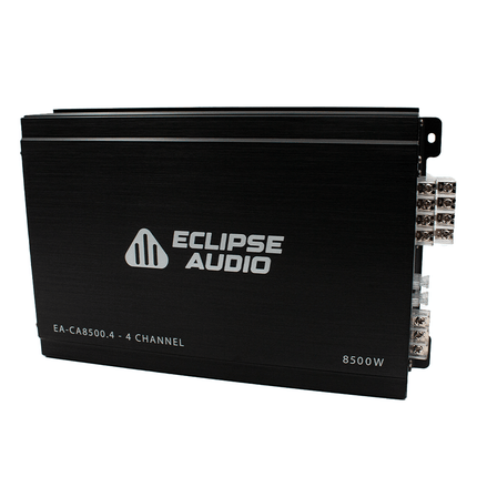 Eclipse 4CH Car Amplifier [EA - CA8500.4] - Fastrak