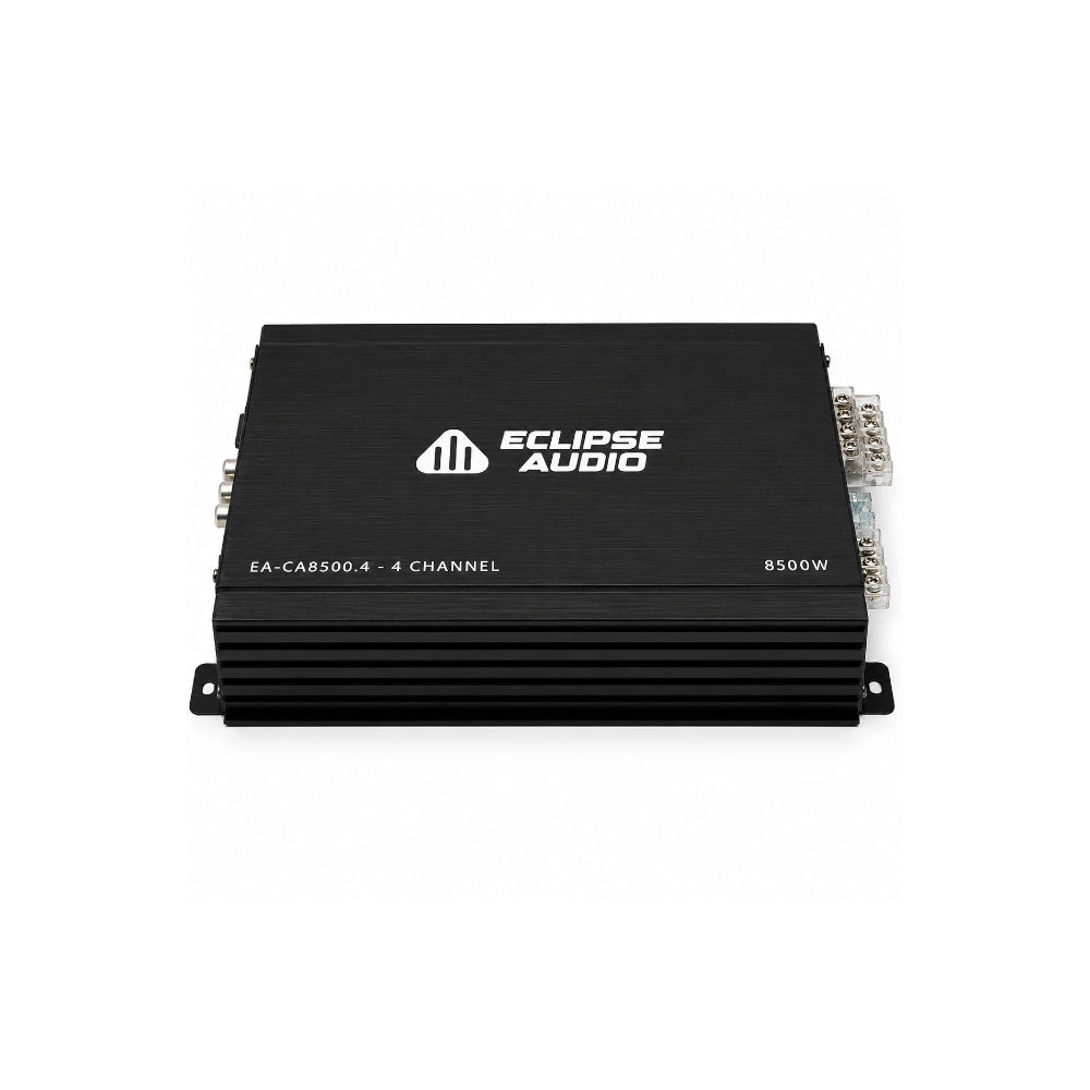 Eclipse Audio 4CH Car Amplifier [EA - CA8500.4] - Fastrak