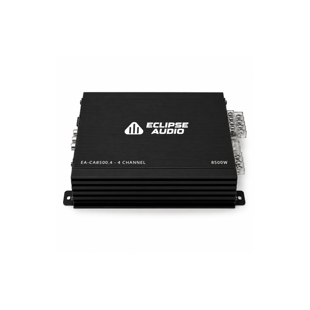 Eclipse Audio 4CH Car Amplifier [EA-CA8500.4] - Fastrak
