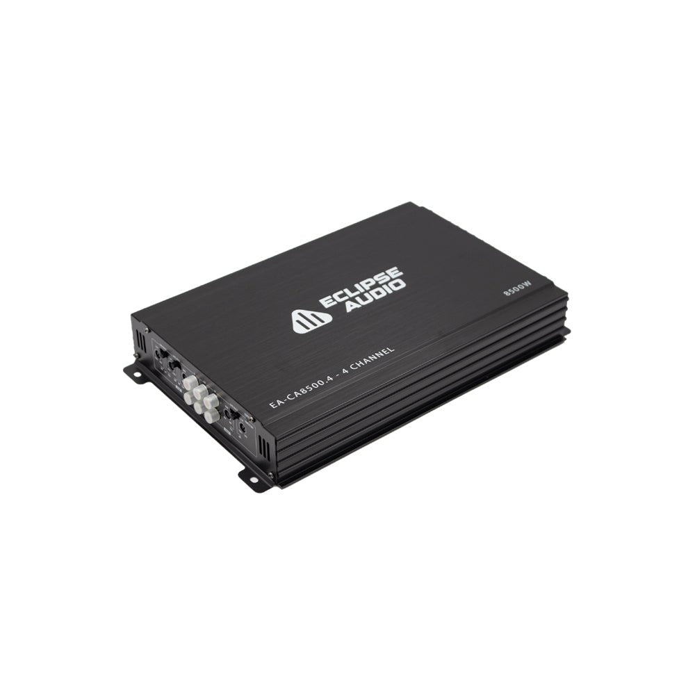 Eclipse Audio 4CH Car Amplifier [EA - CA8500.4] - Fastrak