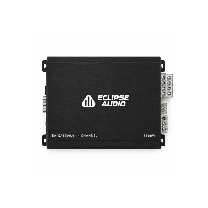 Eclipse Audio 4CH Car Amplifier [EA-CA8500.4] - Fastrak