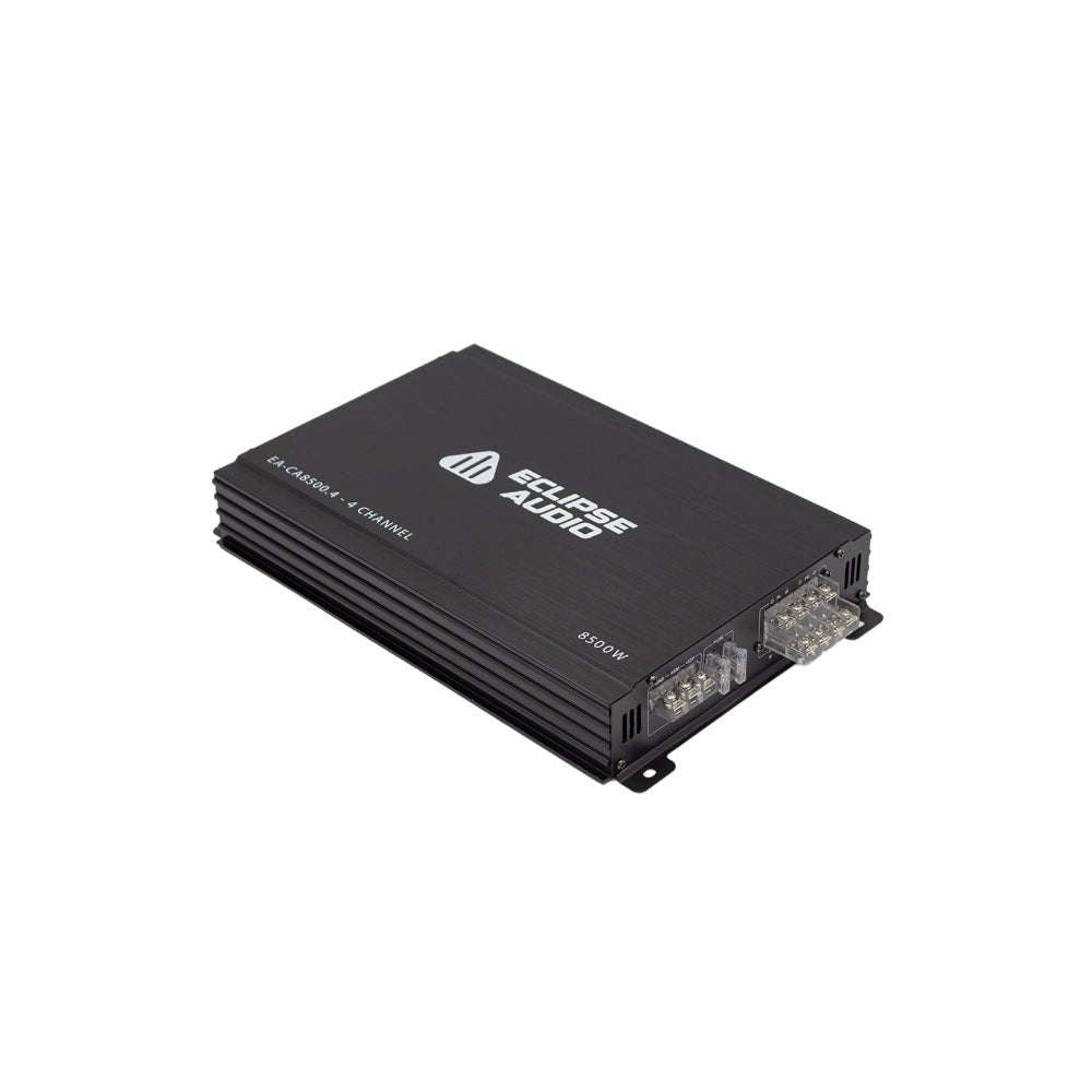 Eclipse Audio 4CH Car Amplifier [EA - CA8500.4] - Fastrak