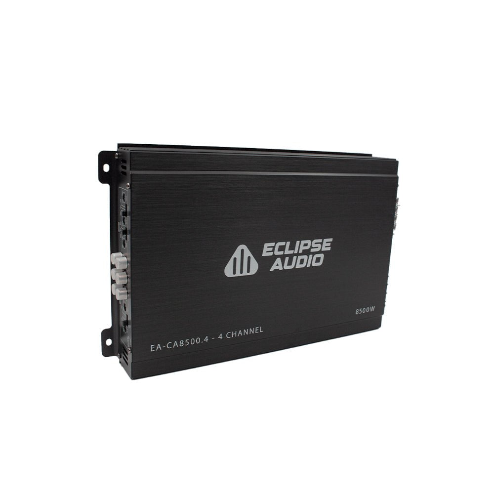 Eclipse Audio 4CH Car Amplifier [EA - CA8500.4] - Fastrak