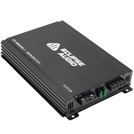 Eclipse Class D Monoblock [EA - MB8200.1] - Fastrak